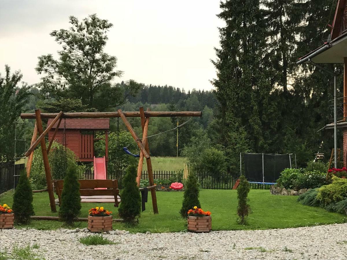 Muran Czarna Góra エクステリア 写真